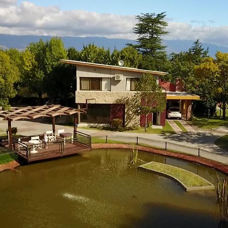 Balcon Del Rio, Hotel De Campo Y Cabanas Міна-Клаверо Екстер'єр фото