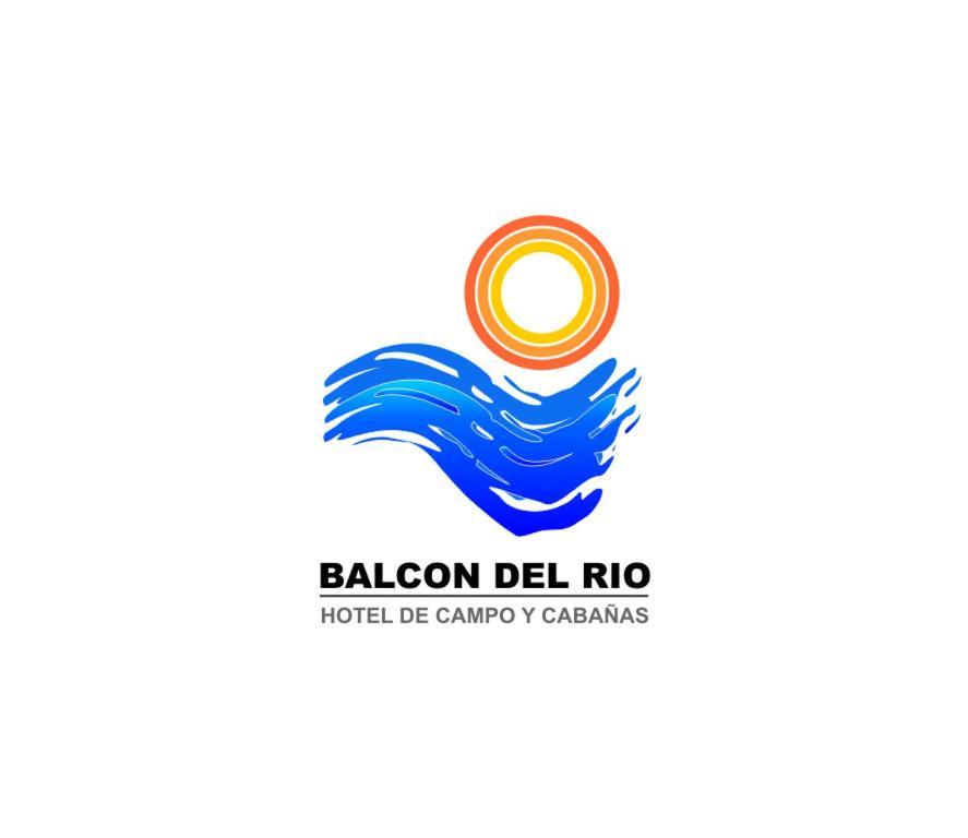 Balcon Del Rio, Hotel De Campo Y Cabanas Міна-Клаверо Екстер'єр фото