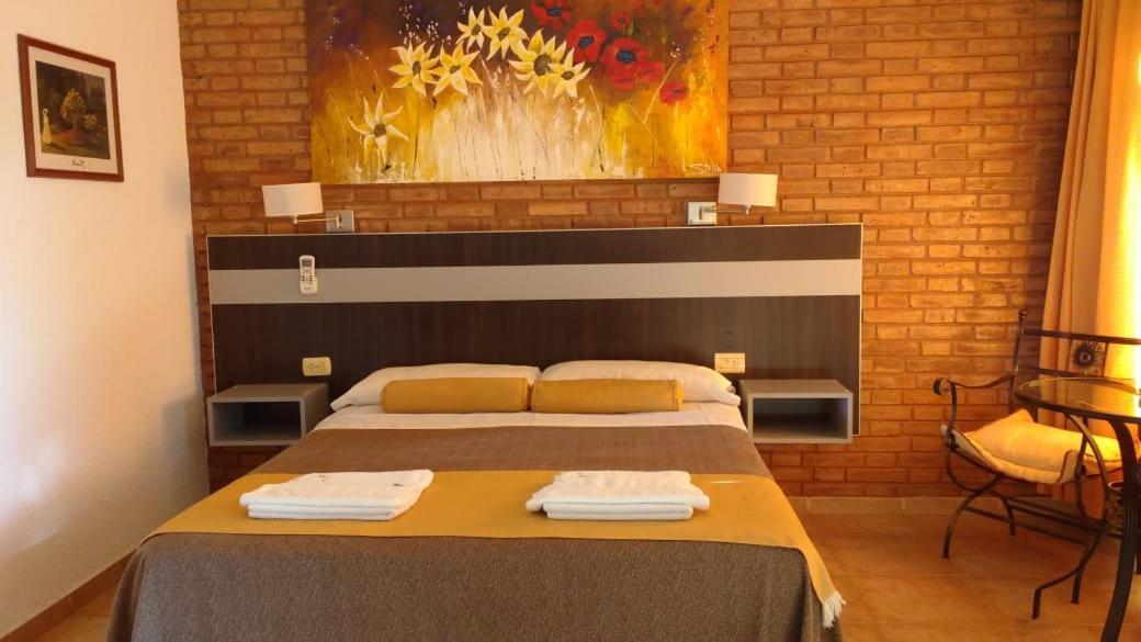 Balcon Del Rio, Hotel De Campo Y Cabanas Міна-Клаверо Екстер'єр фото