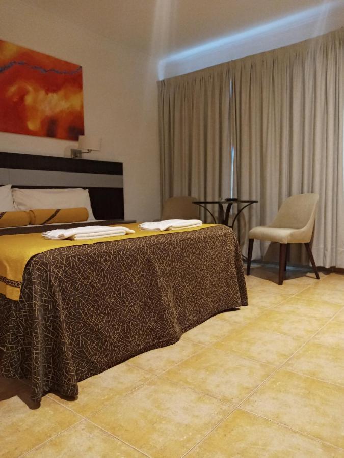 Balcon Del Rio, Hotel De Campo Y Cabanas Міна-Клаверо Екстер'єр фото