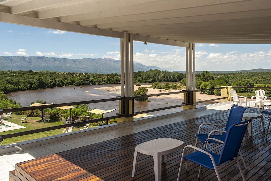 Balcon Del Rio, Hotel De Campo Y Cabanas Міна-Клаверо Екстер'єр фото