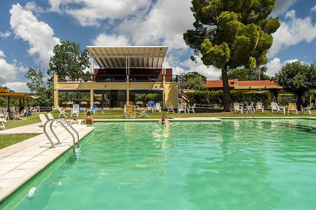 Balcon Del Rio, Hotel De Campo Y Cabanas Міна-Клаверо Номер фото