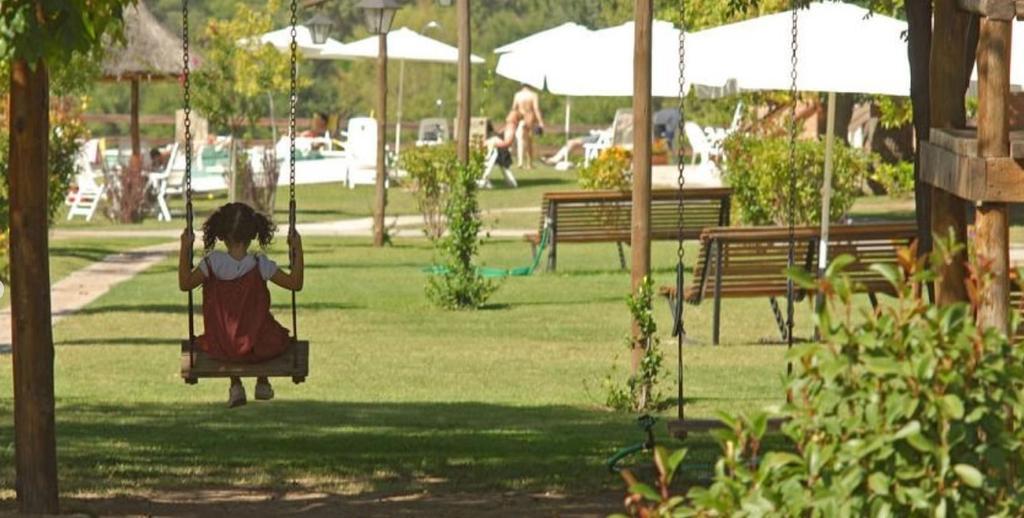 Balcon Del Rio, Hotel De Campo Y Cabanas Міна-Клаверо Екстер'єр фото