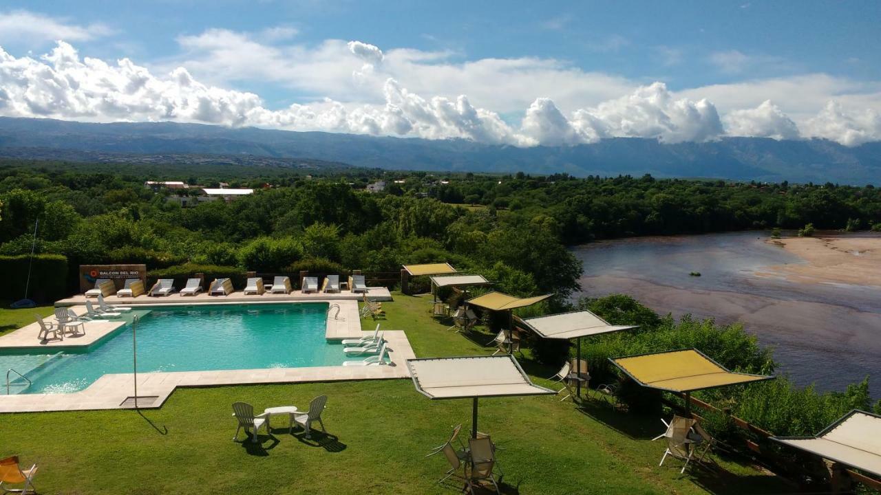 Balcon Del Rio, Hotel De Campo Y Cabanas Міна-Клаверо Екстер'єр фото